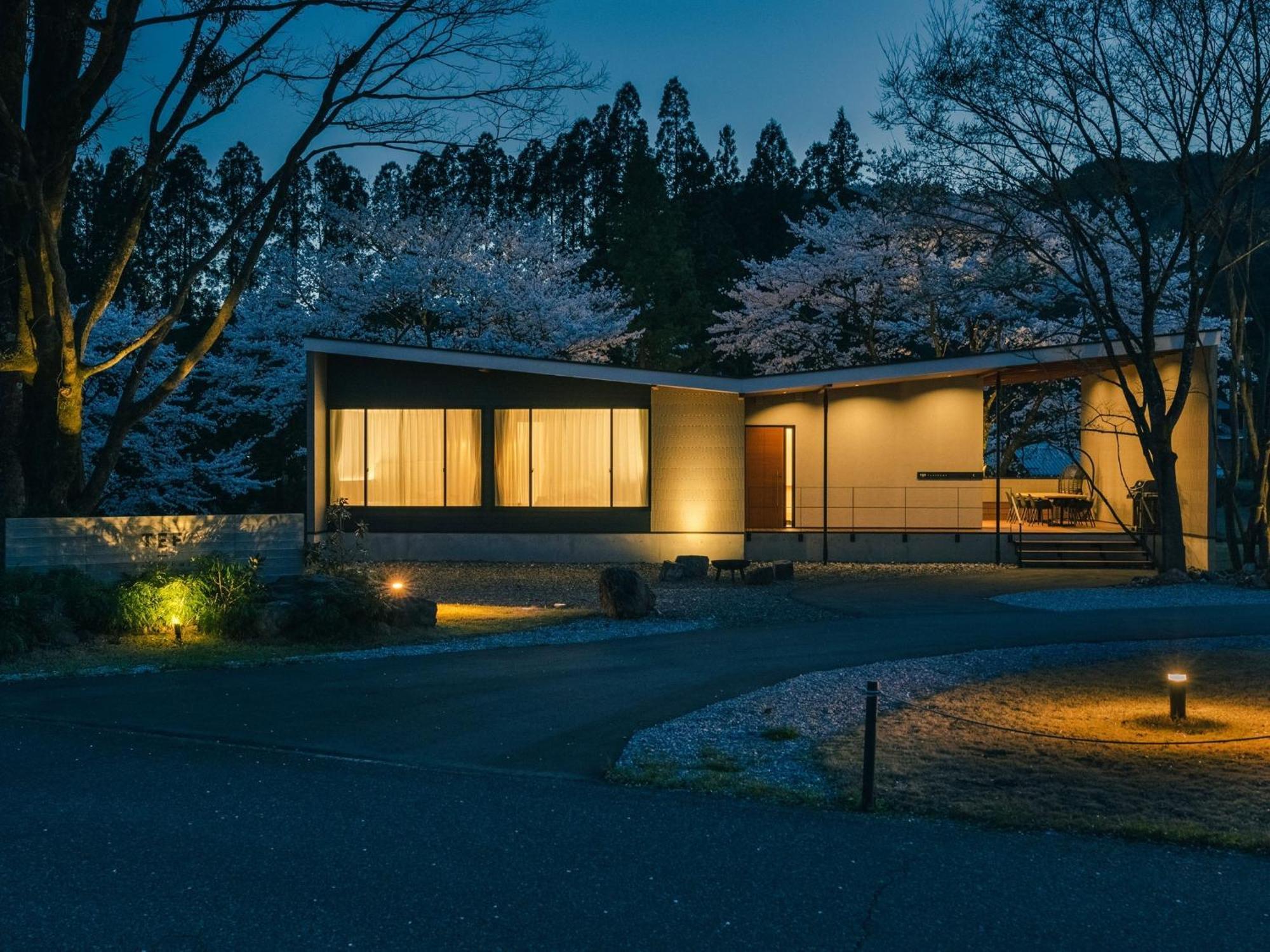 Tef Tanigumi - Vacation Stay 78908V Ibigawa エクステリア 写真