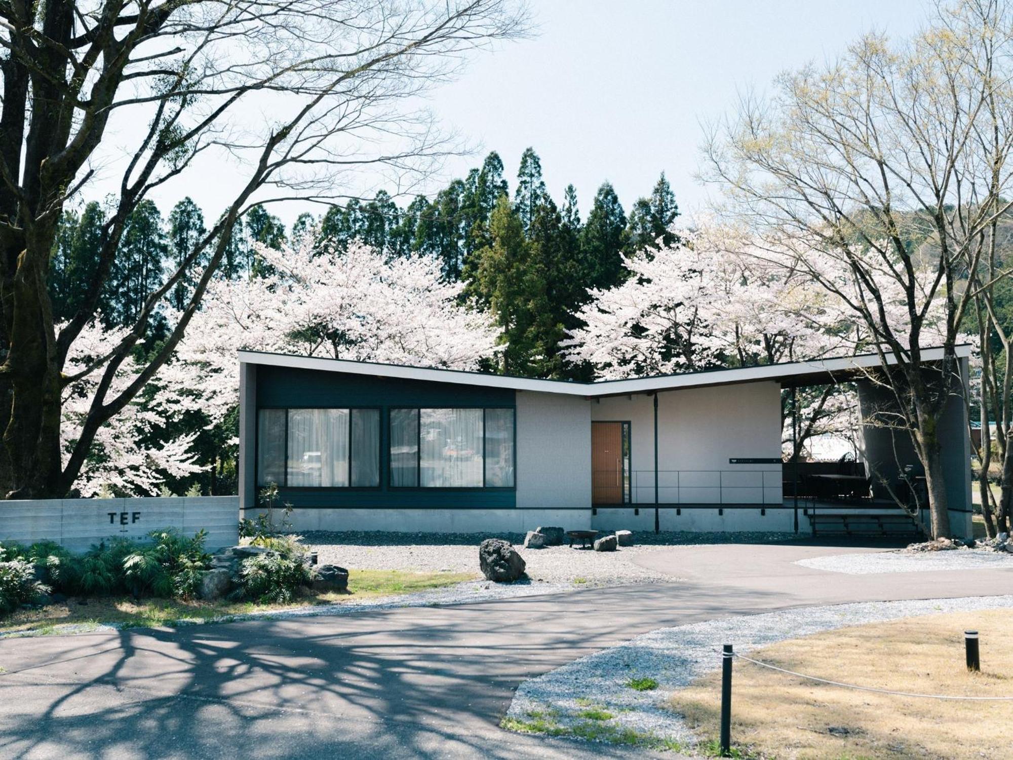 Tef Tanigumi - Vacation Stay 78908V Ibigawa エクステリア 写真