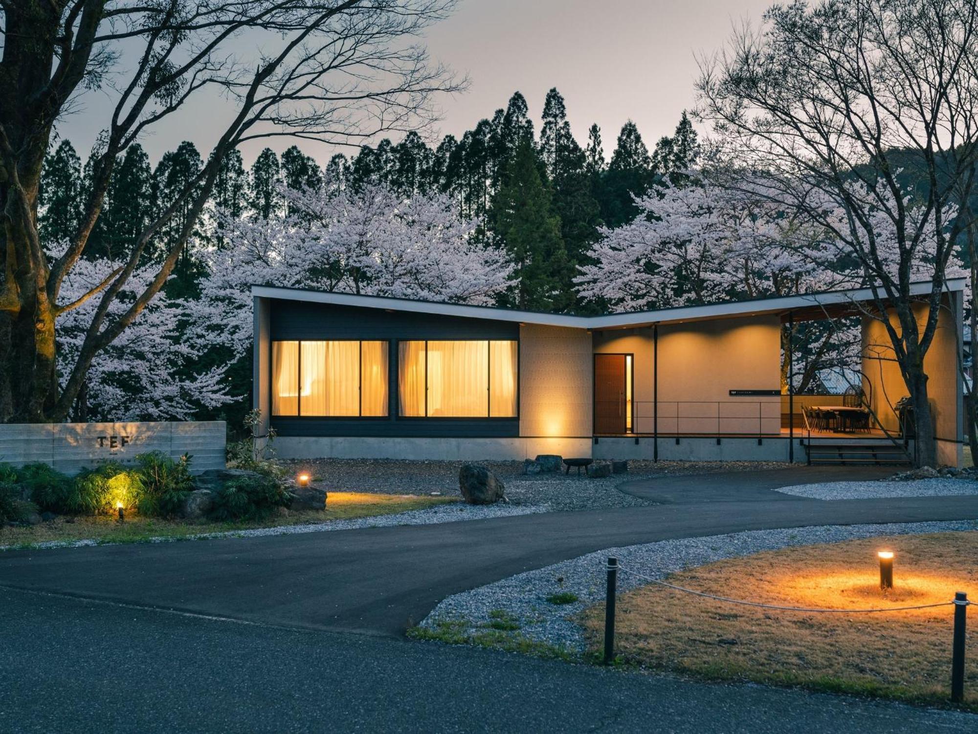 Tef Tanigumi - Vacation Stay 78908V Ibigawa エクステリア 写真