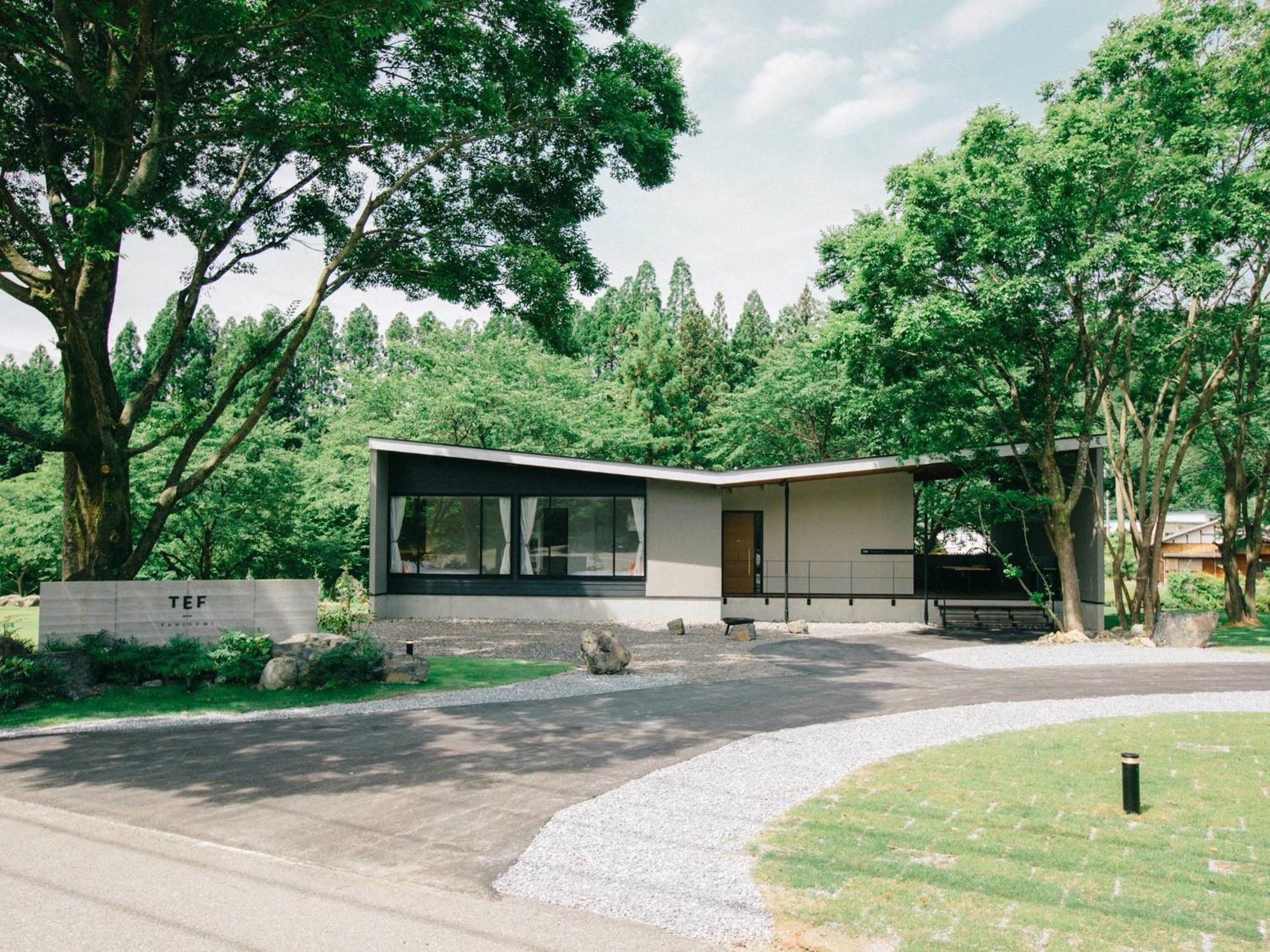 Tef Tanigumi - Vacation Stay 78908V Ibigawa エクステリア 写真